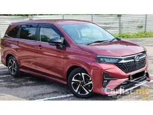 2023 Perodua Alza 1.5 AV MPV