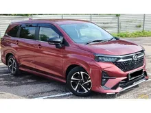 2023 Perodua Alza 1.5 Advance