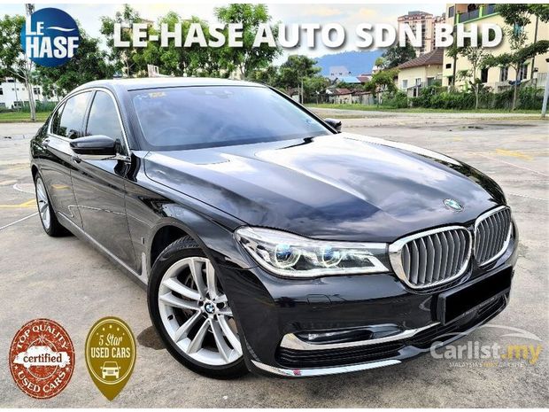 Bmw 740i 2016 For Sale Malaysia