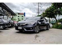 2018 Honda Civic 1.8 FC (ปี 16-20) EL i-VTEC Sedan
