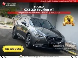 2020 Mazda CX-3 2.0 Touring SUV