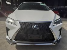 2017 Lexus RX200t 2.0 F Sport BLACK INTERIOR HOT UNIT LOADED OFFER GRAB IT FASSTTT