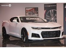 2019 Chevrolet Camaro 6.2 (A) Coupe Superchager ZL1 Latest Facelift Unregistered Pre Order