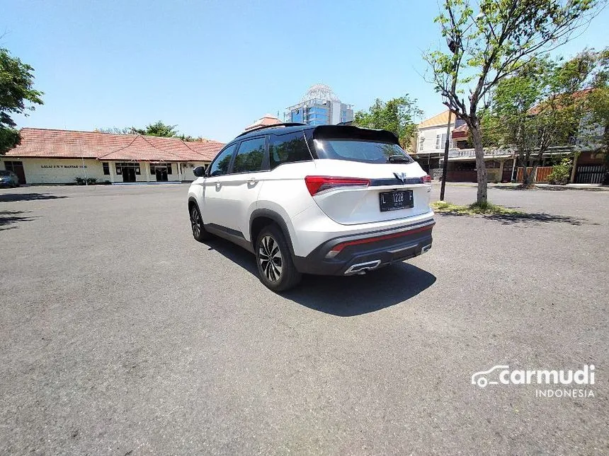 2021 Wuling Almaz RS Pro Wagon