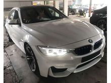 2015 BMW M3 3.0