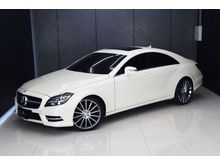 2013 Mercedes-Benz CLS250 CDI AMG 2.1 W218 (ปี 11-16) Coupe AT