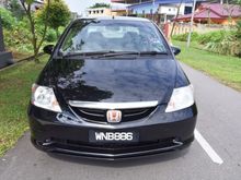 2005 Honda City 1.5 i-DSI Sedan