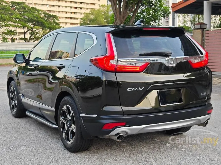 2018 Honda CR-V TC VTEC SUV