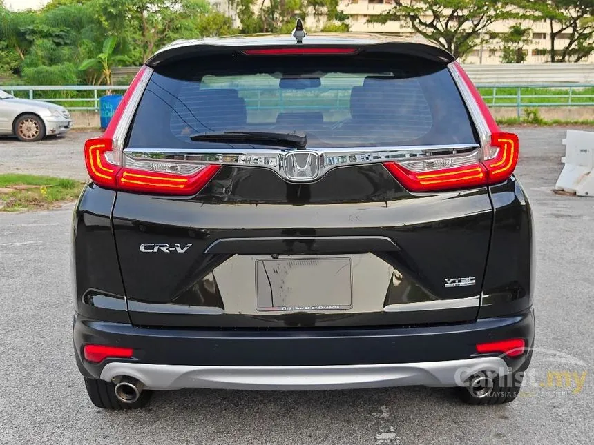 2018 Honda CR-V TC VTEC SUV