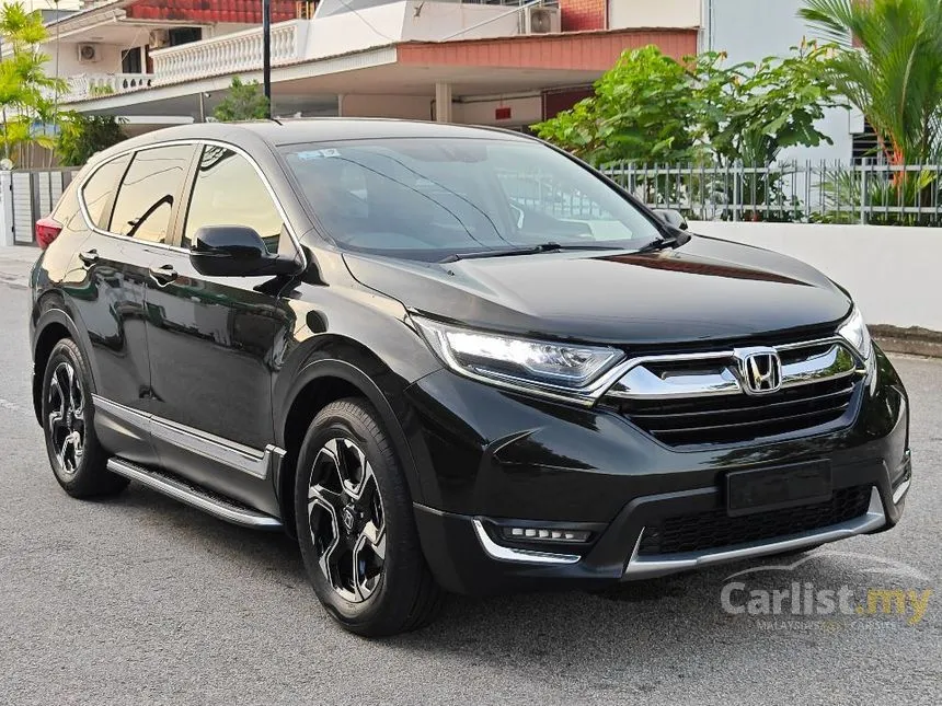 2018 Honda CR-V TC VTEC SUV