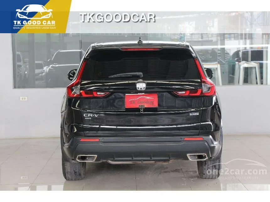 2024 Honda CR-V ES SUV