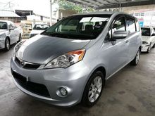 2013 Perodua Alza 1.5 SX MPV