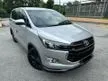 Used 2018 Toyota Innova 2.0 X LOW MILEAGE 84K FULL SERVICE RECORD WITH TOYOTA SC EXCELLENT CONDITION HIGH LOAN