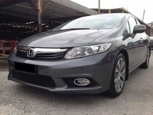 Honda Civic 2.0S**FULL SPEC**FULL SERVICE RECORD**LOW MILEAGE**POPULAR MODEL**
