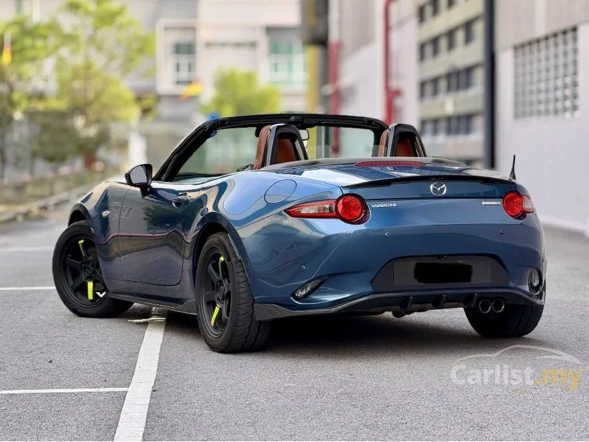 2019 Mazda Roadster S Convertible
