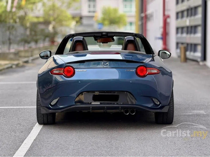 2019 Mazda Roadster S Convertible