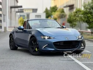 2019 Mazda Roadster 1.5 S Convertible