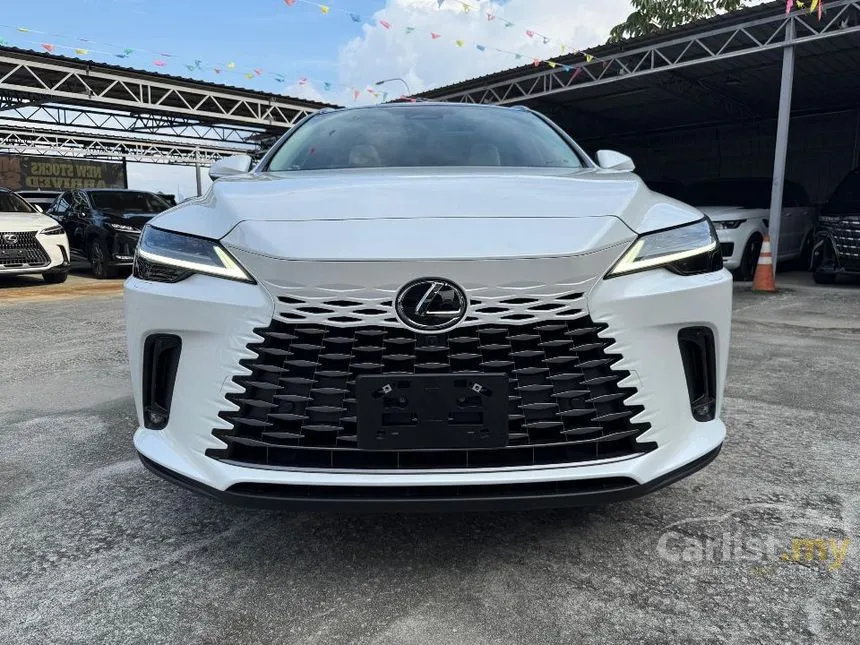 2024 Lexus RX 350 Luxury SUV