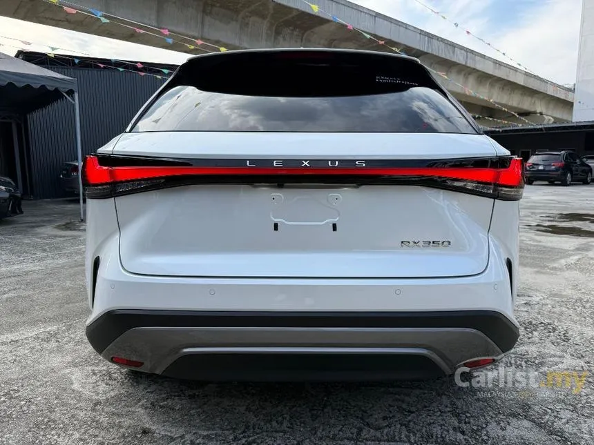 2024 Lexus RX 350 Luxury SUV