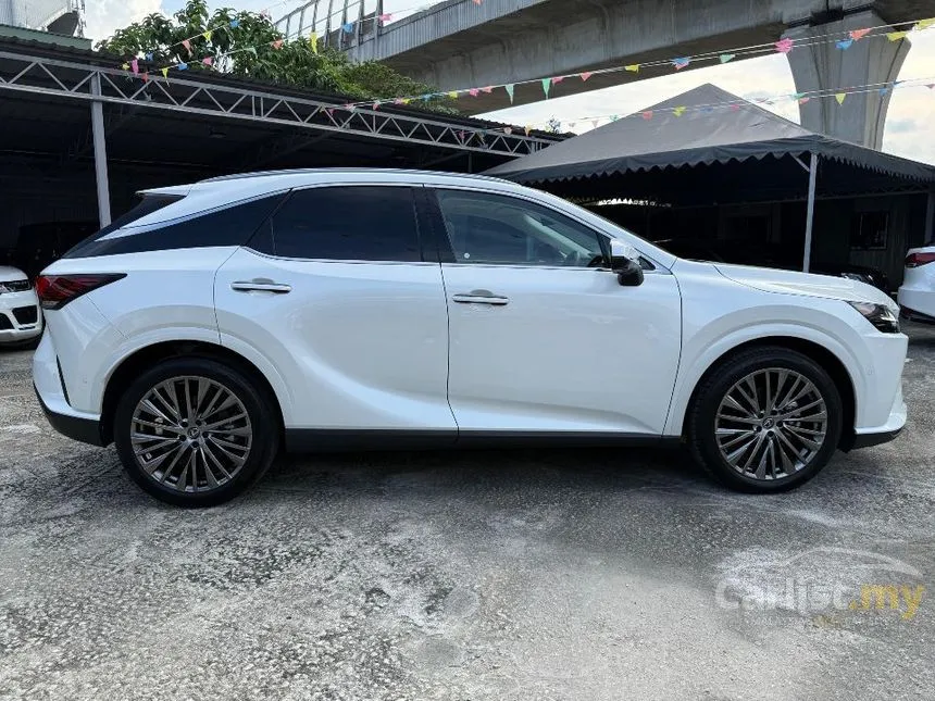 2024 Lexus RX 350 Luxury SUV