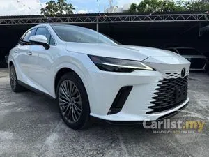 2024 Lexus RX 350 2.4 Luxury SUV