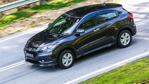 Honda Outsells Proton, Toyota In April 2015