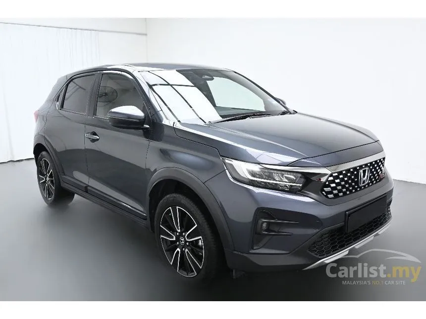 2023 Honda WR-V RS SUV