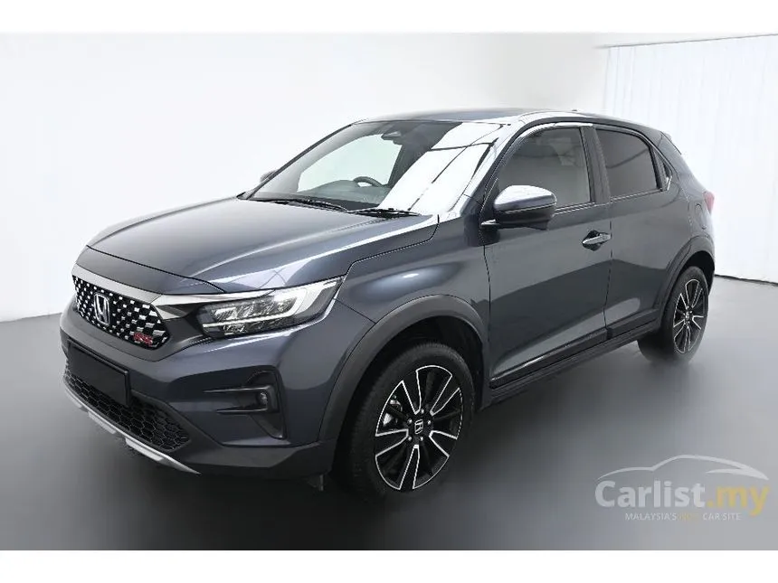 2023 Honda WR-V RS SUV