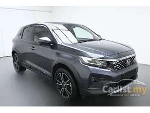 2023 Honda WR-V 1.5 RS SUV