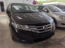 2012 Honda City 1.5 E i-VTEC PADDLE SHIFT