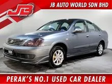ORI-2012 Nissan Sentra 1.6 Sport (M) 3-YRS Warranty