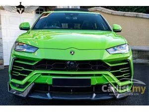 2022 Lamborghini Urus 4.0 SUV