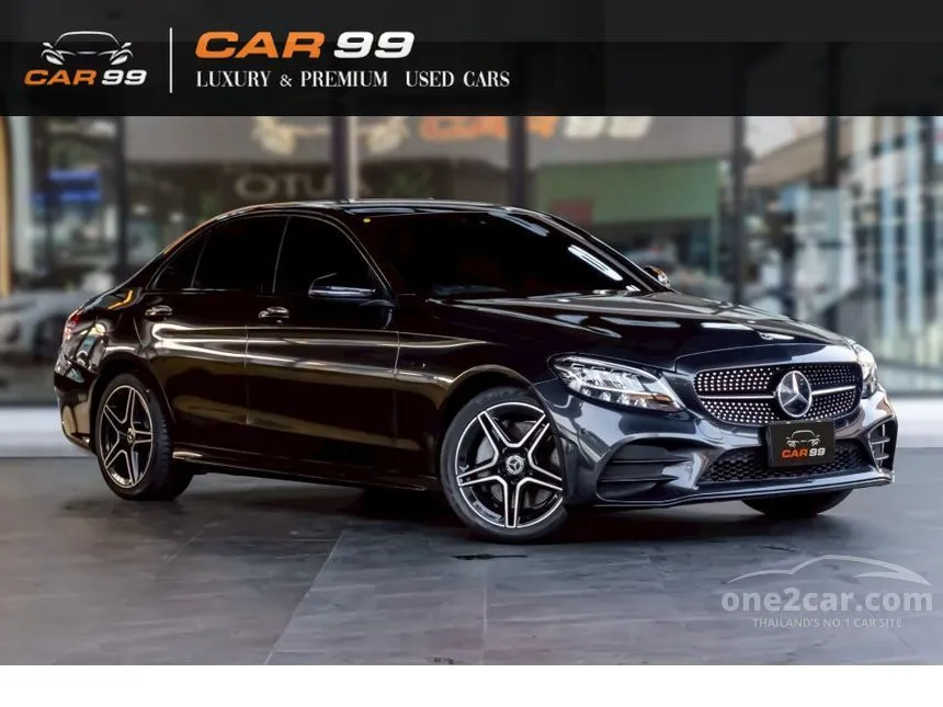 2024 Mercedes-Benz C300 e AMG Sport Sedan