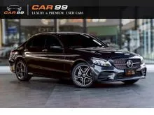 2024 Mercedes-Benz C300 2.0 W205 (ปี 14-22) e AMG Sport Sedan