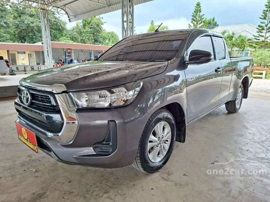 2023 Toyota HILUX REVO Z Edition Entry Smart Cab Pickup