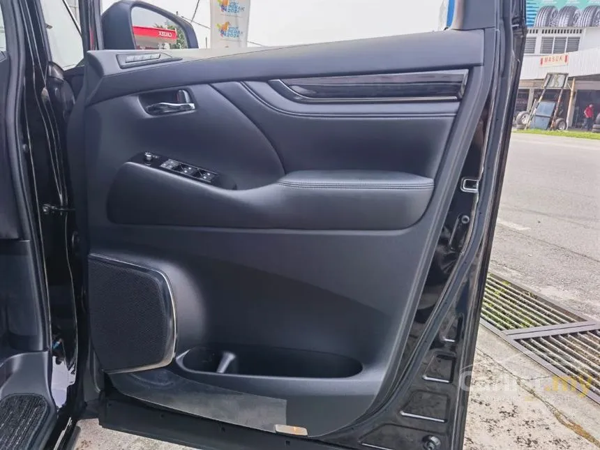 2019 Toyota Vellfire ZG MPV