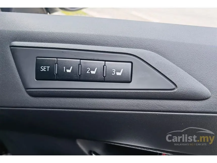 2019 Toyota Vellfire ZG MPV