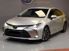 2019 Toyota Corolla Altis 1.8 G Sedan * PADDLE SHIFT * 360 REVERSE CAM * LEATHER SEAT