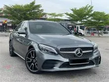 2020 Mercedes-Benz C300 2.0 AMG Line