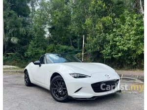 2022 Mazda MX-5 1.5 990S Special Edition Convertible