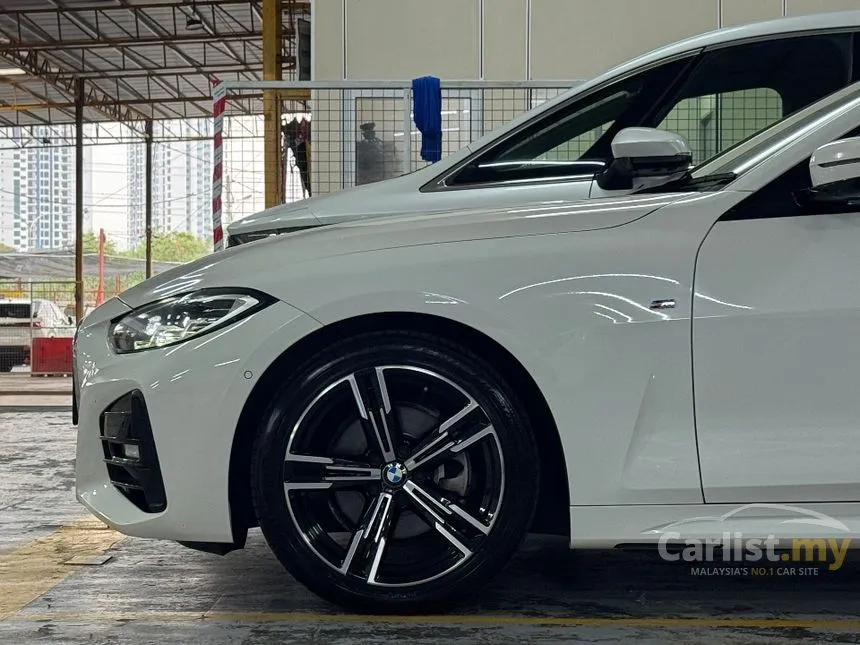 2020 BMW 420i M Sport Coupe