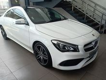 2018 Mercedes-Benz CLA200 1.6 AMG Coupe