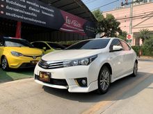 2015 Toyota Corolla Altis 1.8 (ปี 14-18) E Sedan AT