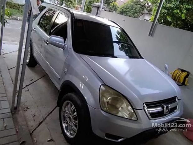 Honda Cr V Mobil Bekas Dijual Di Bogor Jawa Barat Indonesia Dari 5 Mobil Di Mobil123