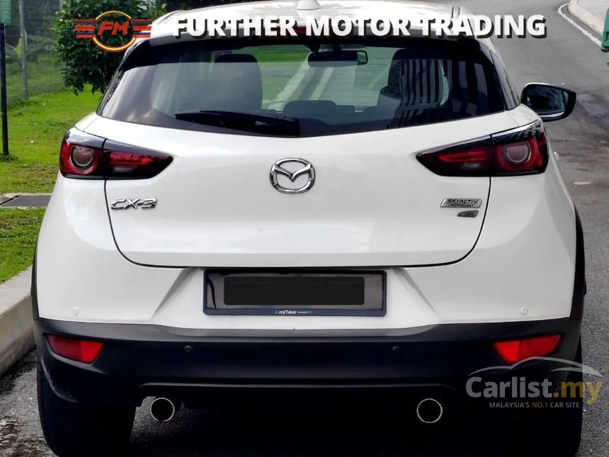 2019 Mazda CX-3 SKYACTIV-G GVC SUV