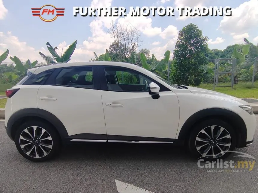 2019 Mazda CX-3 SKYACTIV-G GVC SUV