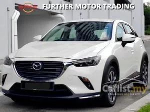 2019 Mazda CX-3 2.0 SKYACTIV-G GVC SUV