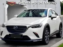 ORIGINAL 70K MILEAGE CX3 HUD CAMERA FULL LEATHER KEYLESS POWER SEAT 2019 Mazda CX-3 2.0 SKYACTIV-G GVC SUV 1 OWNER FREE ACCIDENT NOT FLOOD