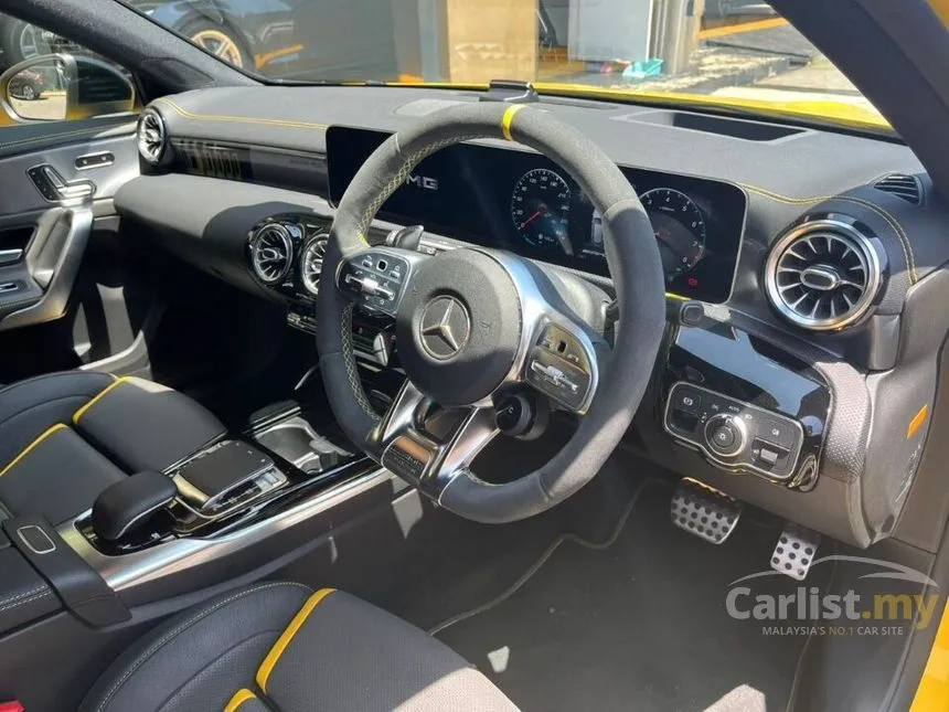 2020 Mercedes-Benz A45 AMG S 4MATIC+ Hatchback