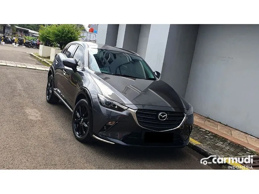 2023 Mazda CX-3 Sport SUV
